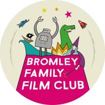 Bromley Family Film Club logo